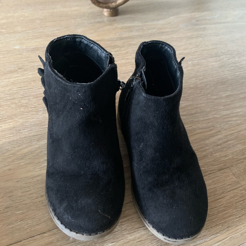 Kids cute boots